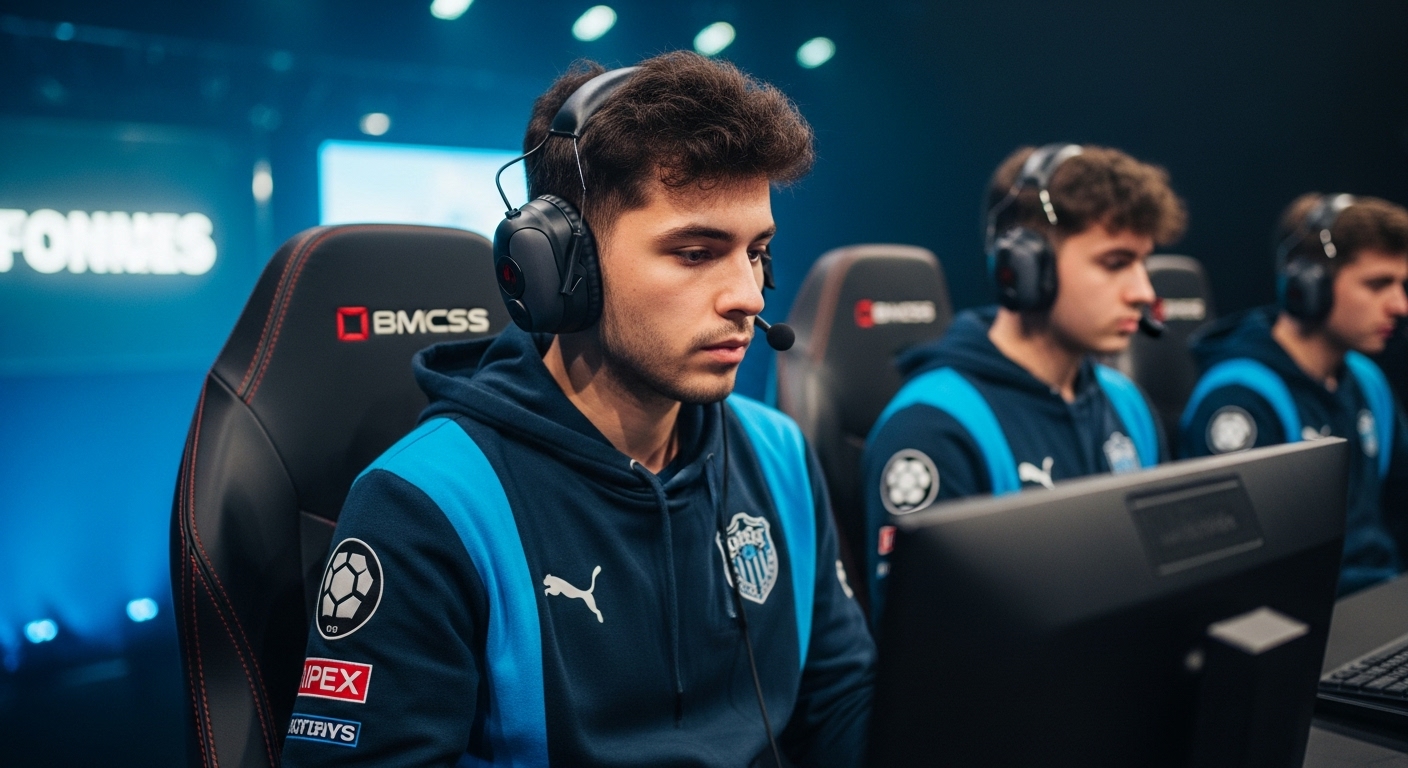 The Rise of Esports: A Digital Revolution in Competitive Gaming