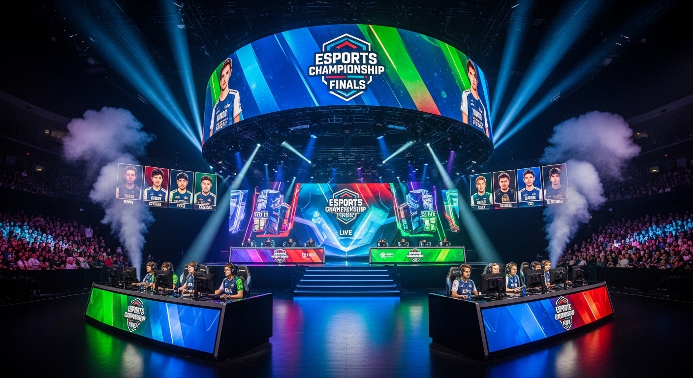 The Rise of Esports: From Niche Hobby to Global Phenomenon